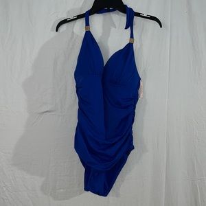 Victoria secrets one piece, bathing suit size large